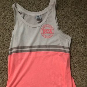 UCA cheer Tank Top